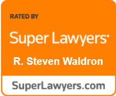 Rated By Super Lawyers | R. Steven Waldron | SuperLawyers.com